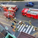 土曜日の昼