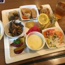 奈のはでランチ