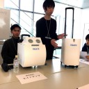 市工連異業種交流開発プラザ「エックスメイト」の１２月例会