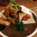 スペシャルカレー800円