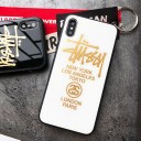 STUSSYアイフォンXsケース ルイヴィトンiphoneXS/XR/Xs maxカバー 手帳型 子供服 アディダスパーカー 上下セット