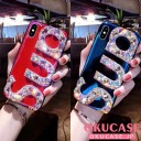 シュプリーム iphoneXS Xケース お洒落 SUPREME iPhoneXR/XSMAX カバー 芸能人愛用 人気新作