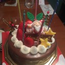 クリスマスイブ