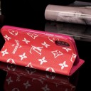 人気ブランド iphone xs maxケース ルイヴィドン iphone xr/xケース手帳型