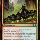 青対策を果たしてくれるエンチャント《Ritmo dos Selvagens》