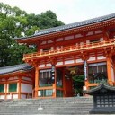 My first shrine visit of the year.