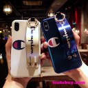 チャンピオン iPhoneXRカバー ベルト付き iPhoneXSケース 欧米新品 icutebuy通販