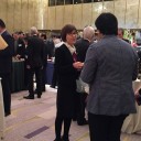 今年最初の賀詞交歓会