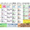 【MTG】1月13日(日)日曜モダン【大会結果】