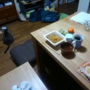 明日は給料締め♪
