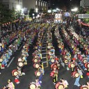Japanese folk dances