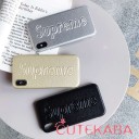 ファッショントレンドのメッキデザインiPhoneケースアイテムチェック！オシャレな男女愛用！