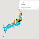 【 六ヶ所村 】（異変？）／危険性が極めて高いものが飛び散って／乳も売れないし糞尿の堆肥も売れない。／酪農家が首を吊って死ぬんだ。　（未ＪＵＭＰ）