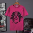 定番モデル 半袖Tシャツ ジバンシー GIVENCHY 2018ss トレンド 個性的な素材感も魅力スーパーコピー