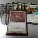 2019-02-10 Sat 17:00+20:00 晴れる屋TCレガシー参加報告 | 祝！装備リベリオン初3-0で有終の美を飾る