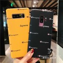 トレンドGalaxy S10/S9 plusケースシュプリーム チャンピオン ギャラクシーnote9/note8ケース