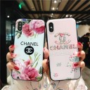 アイフォンxs maxケース シャネル iphone xs保護カバー chanel風