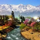 Mountains for the Japanese
