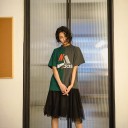 Nike Adidasコラボ Tシャツ おさえておきたい定番品 若者に大人気！