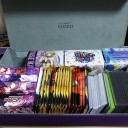 【デッキも】アルティメットガードSUPER HIVE 550+【プレマも入る】