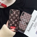 Supremeグッチ ルイヴィトン iPhoneXSMax ケース