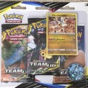 コレクション017 (Team Up Blister Pack Ultra Necrozma Promo 3 Booster Packs)