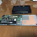 タブレットパソコンに問題発生