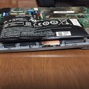 タブレットパソコンに問題発生