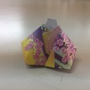 折り紙の雛人形
