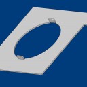 休日の土曜は３ＤＣＡＤに集中