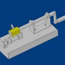 休日の土曜は３ＤＣＡＤに集中