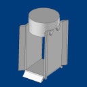 超音波流量計の設変部品
