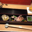 真鍮製のタイル画枠