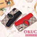 グッチ iPhone11 Pro/Xs マックス ケース エレガントiPhoneXR 8PLUS GUCCI携帯ケース 芸能人