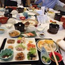 朝は出勤、昼から有馬温泉