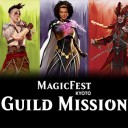 マジックフェスト・京都2019「ギルドミッション」ページを公開しました！
