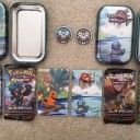 コレクション018 (Kanto Friends Mini Tin - Squirtle & Charmander)