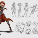 ＭＴＧのキャラをコミカルにした２次創作ゲー……じゃなくてスピンオフ公式ゲーとか……そういうの誰が求めてるの……(・ω・)？