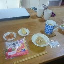 週初め♪　年度末に向けて♪