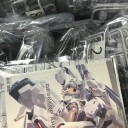 デスクトップアーミー、ついに届く
