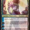 箱を買って、テゼデッキを組もう《Tezzeret, Master of the Bridge》