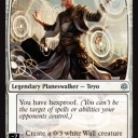 そこはシールダーでマシュを…《Teyo, the Shieldmage》