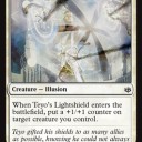 そこはシールダーでマシュを…《Teyo, the Shieldmage》