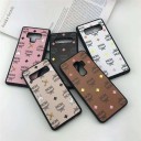ブランドGalaxy s10e/s10/s10plusケース エムシーエム iphone xs maxケースウサギ付き