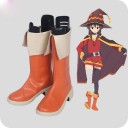 アニメ 『異世界かるてっと』 『この素晴らしい世界に祝福を！』 コスプレ衣装 ウィッグ　靴 販売 オーダーメイド