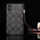 レディース向け手帳型Galaxy s10e/s10 plusケース コーチ iphone xr/xs maxケース