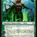 《Nissa, Who Shakes the World》