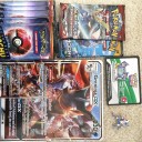 コレクション019 (Detective Pikachu Greninja-GX Case File)