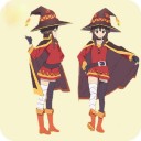 この素晴らしい世界に祝福を！キャラクター大集合（下）