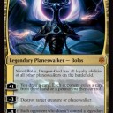 《Nicol Bolas, Dragon-God》